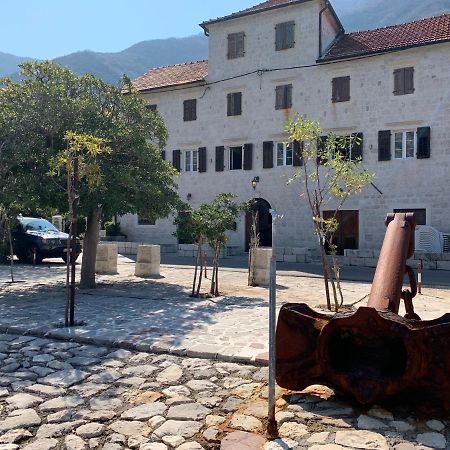 Hotel Oldmariner Kotor Zewnętrze zdjęcie