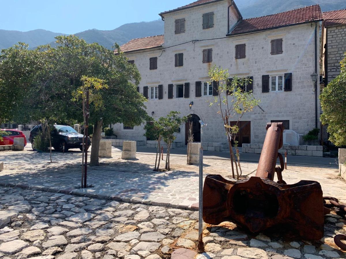 Hotel Oldmariner Kotor Zewnętrze zdjęcie