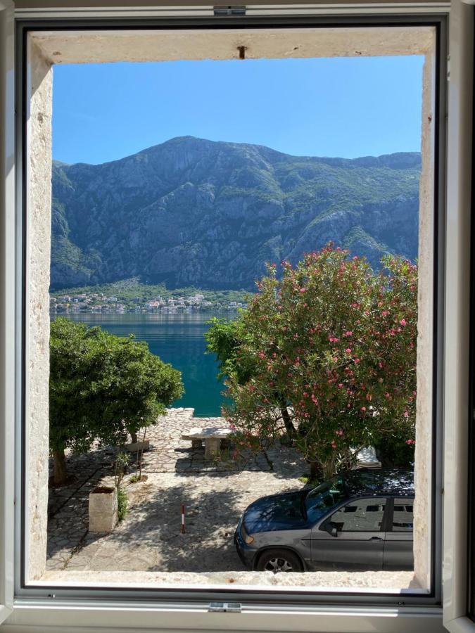 Hotel Oldmariner Kotor Zewnętrze zdjęcie