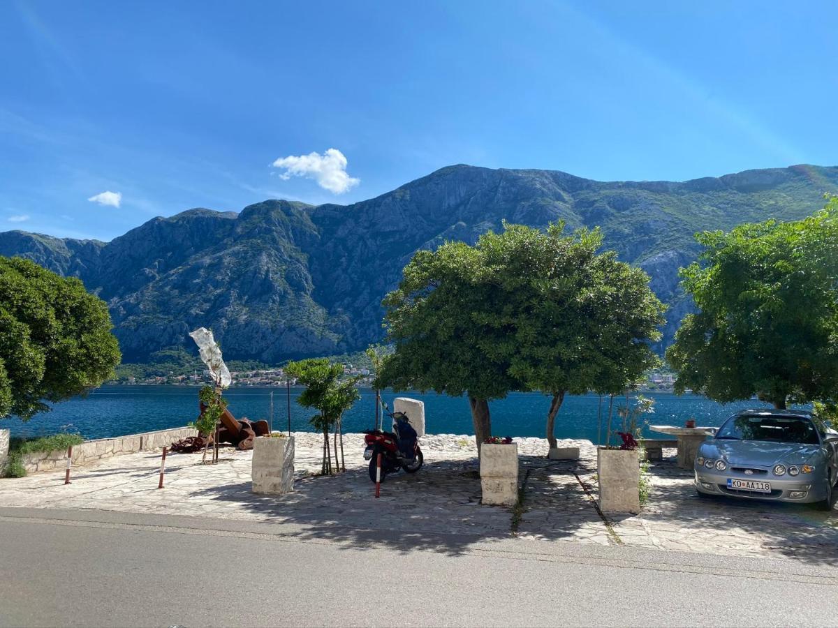 Hotel Oldmariner Kotor Zewnętrze zdjęcie