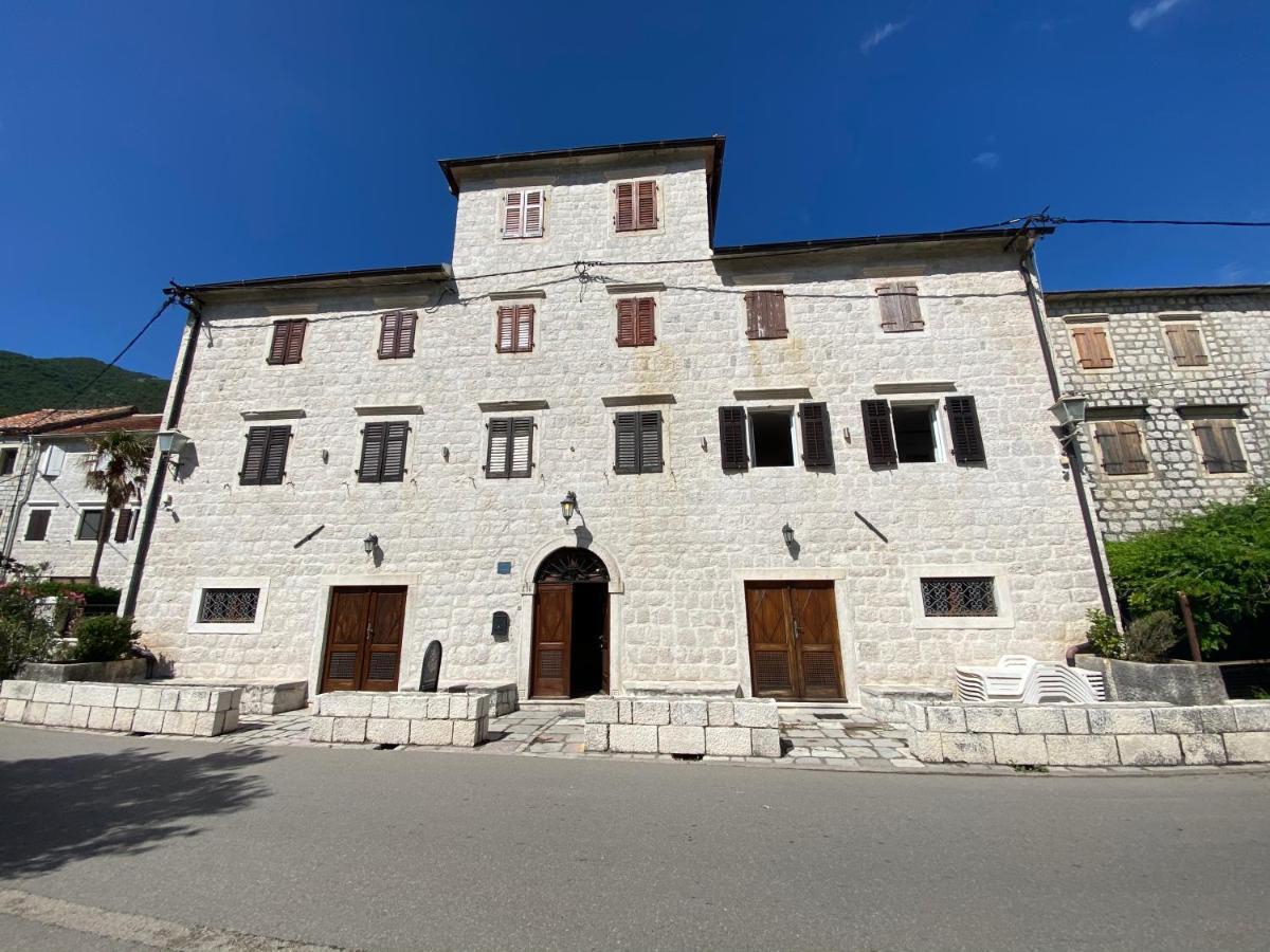 Hotel Oldmariner Kotor Zewnętrze zdjęcie