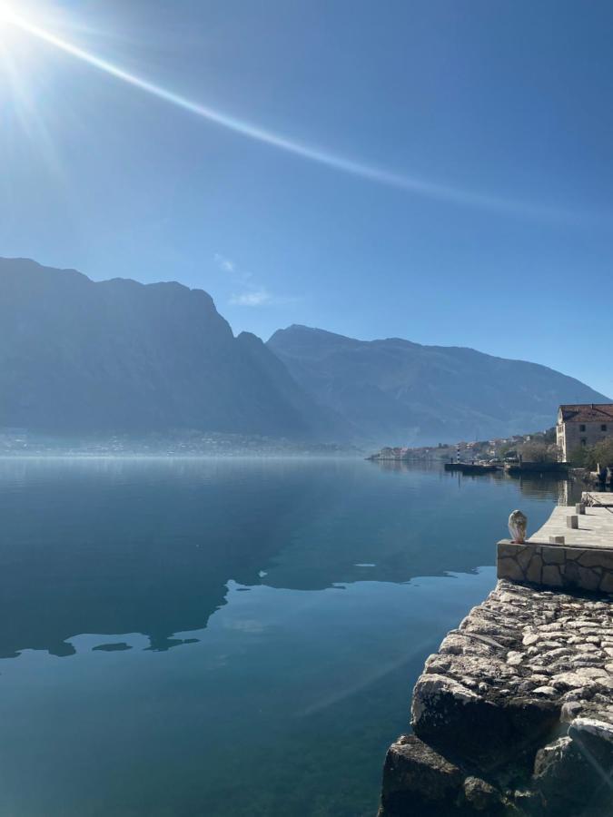 Hotel Oldmariner Kotor Zewnętrze zdjęcie