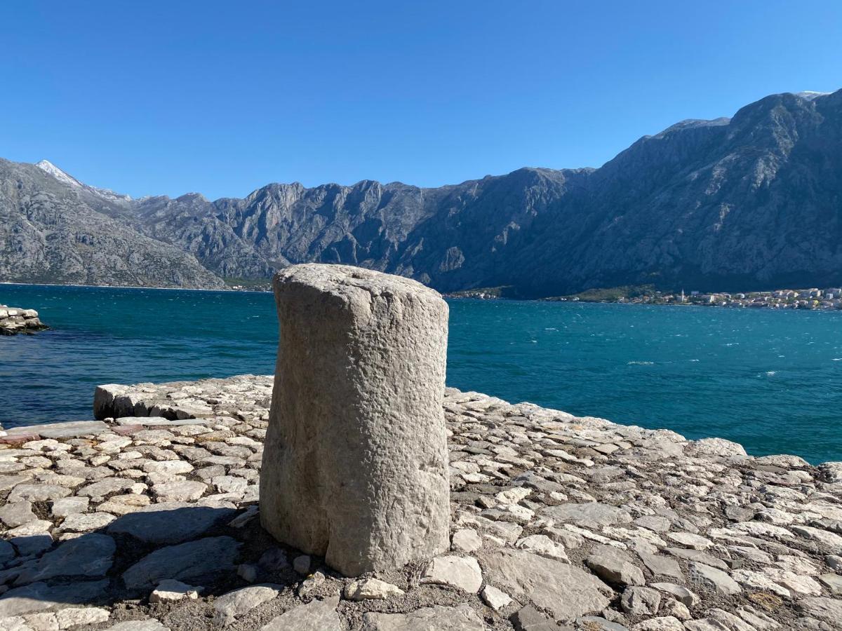 Hotel Oldmariner Kotor Zewnętrze zdjęcie