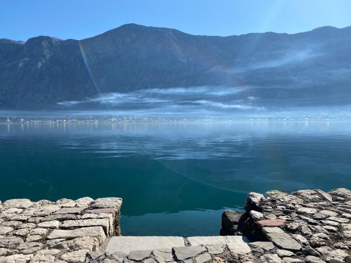 Hotel Oldmariner Kotor Zewnętrze zdjęcie