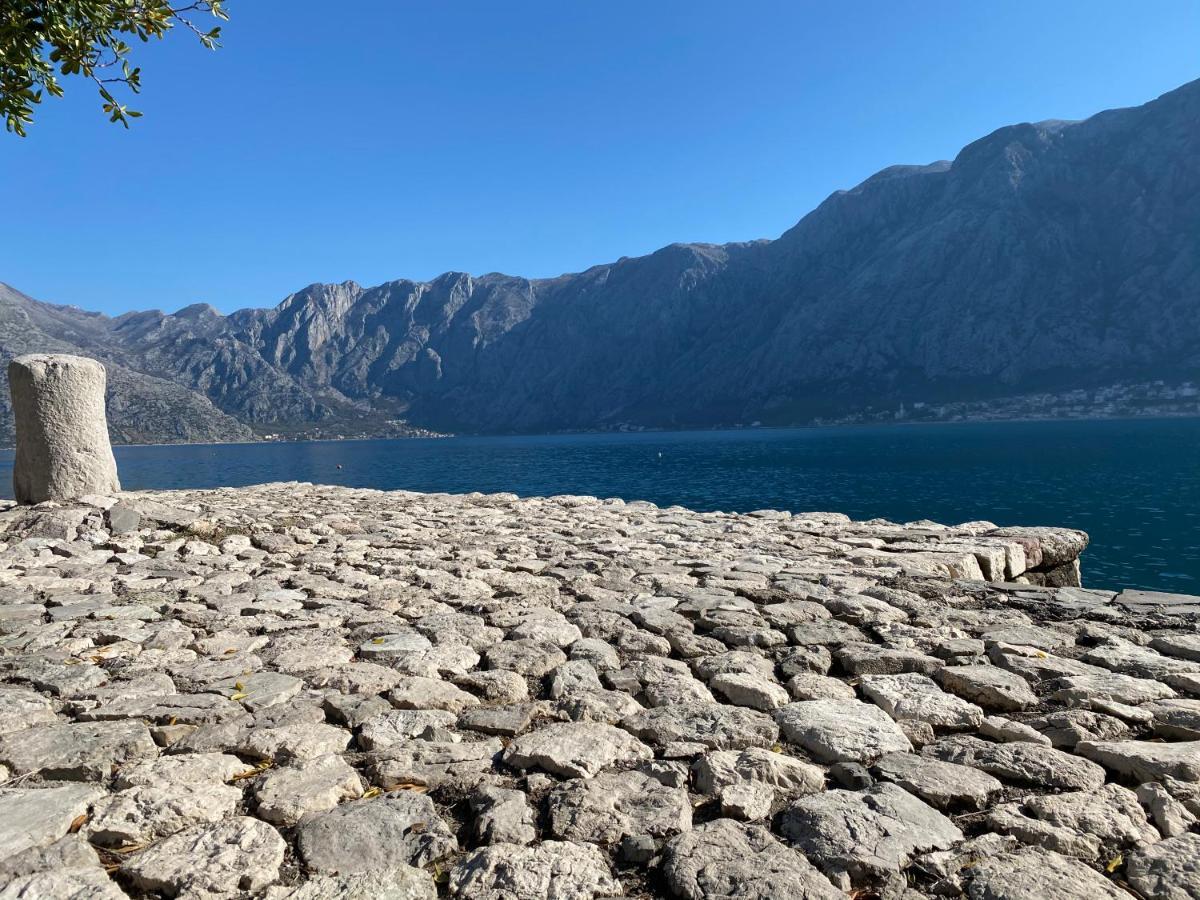 Hotel Oldmariner Kotor Zewnętrze zdjęcie