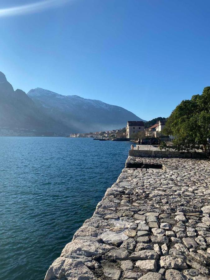 Hotel Oldmariner Kotor Zewnętrze zdjęcie