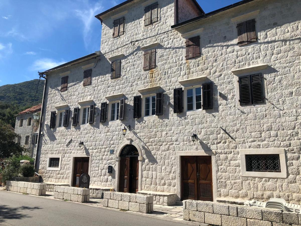 Hotel Oldmariner Kotor Zewnętrze zdjęcie