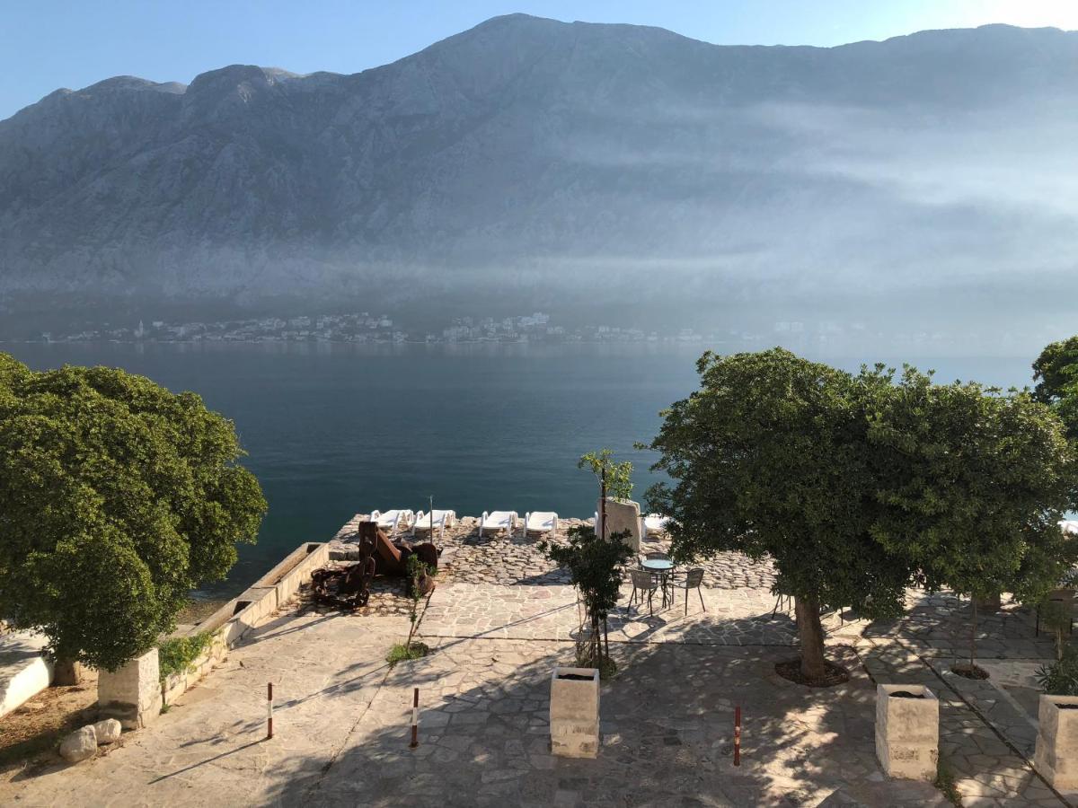 Hotel Oldmariner Kotor Zewnętrze zdjęcie