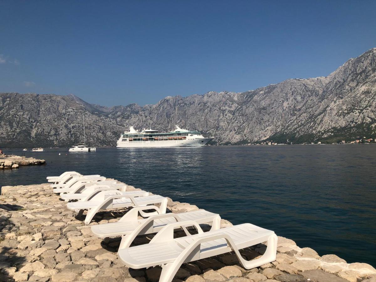 Hotel Oldmariner Kotor Zewnętrze zdjęcie