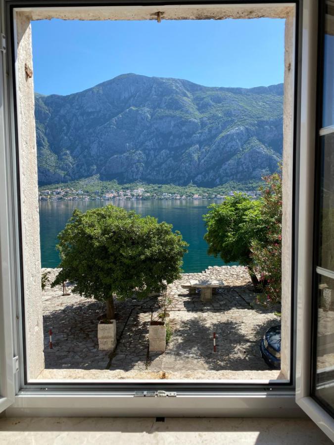 Hotel Oldmariner Kotor Zewnętrze zdjęcie