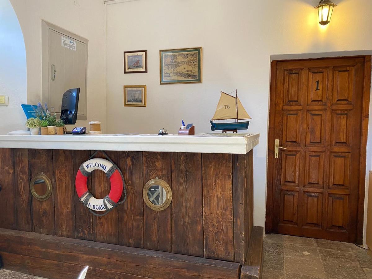 Hotel Oldmariner Kotor Zewnętrze zdjęcie