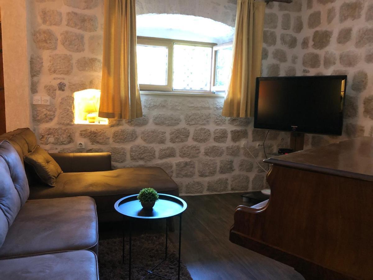 Hotel Oldmariner Kotor Zewnętrze zdjęcie