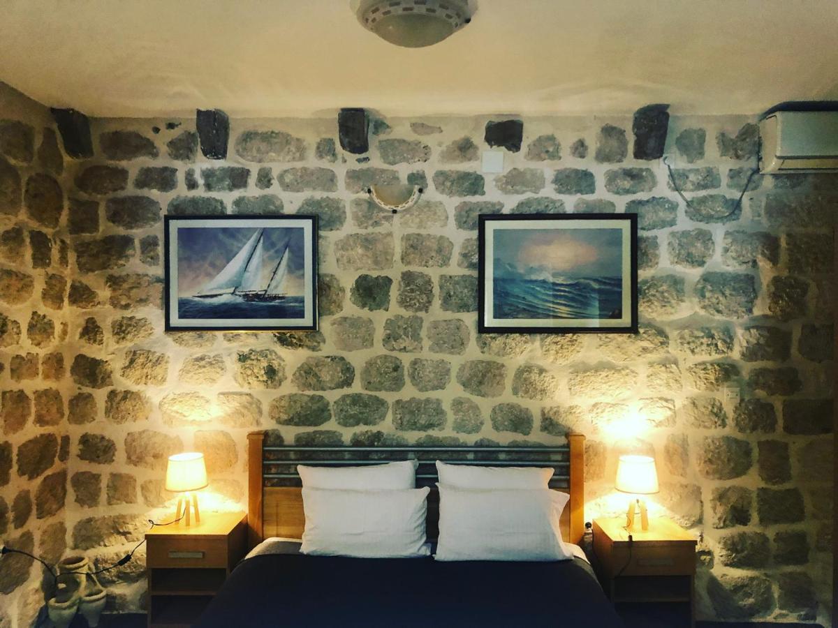 Hotel Oldmariner Kotor Zewnętrze zdjęcie